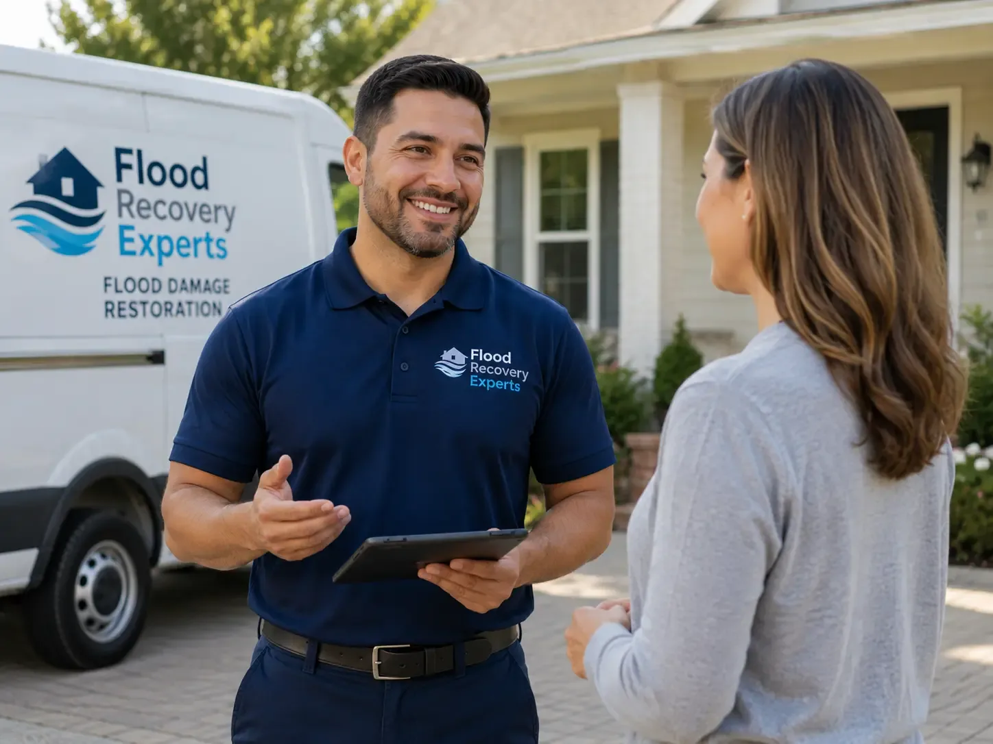 Flood Damage Cleanup Daingerfield, TX FAQs