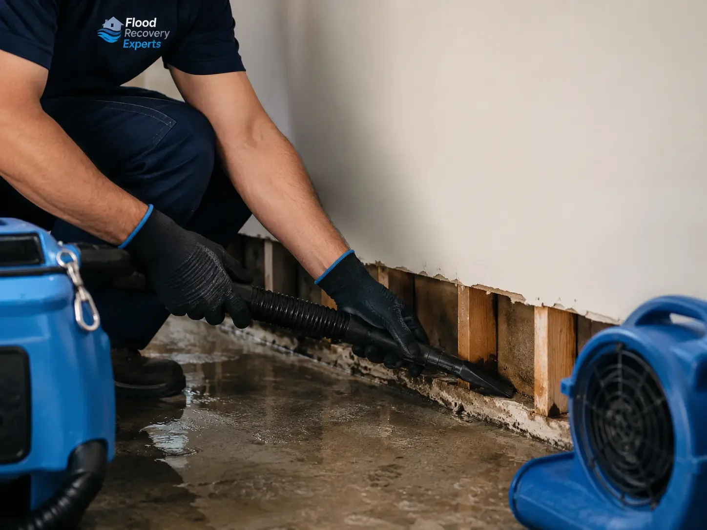 Why choose Flood Damage Cleanup in Daingerfield, TX